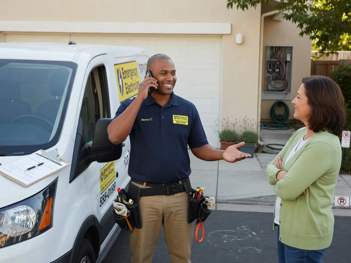 Emergency Electrician Ralph, AL FAQs