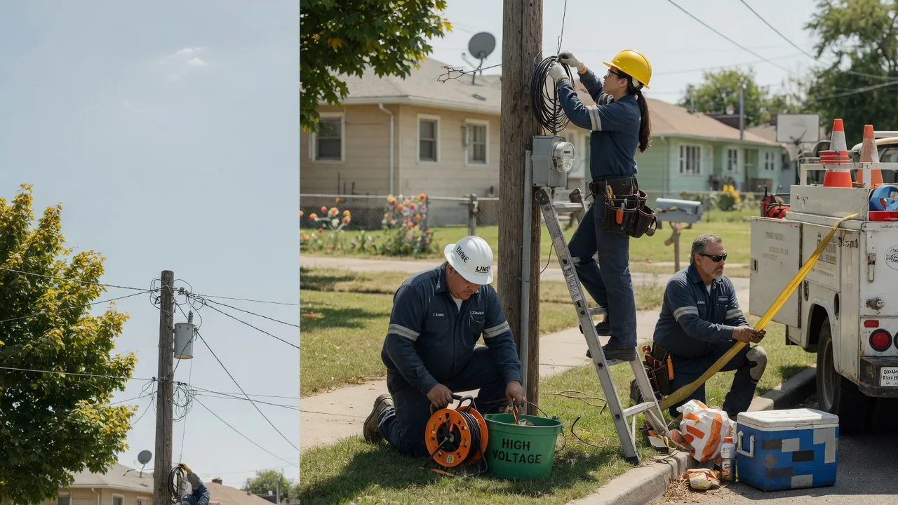 Emergency Electrician in Ralph, AL near me